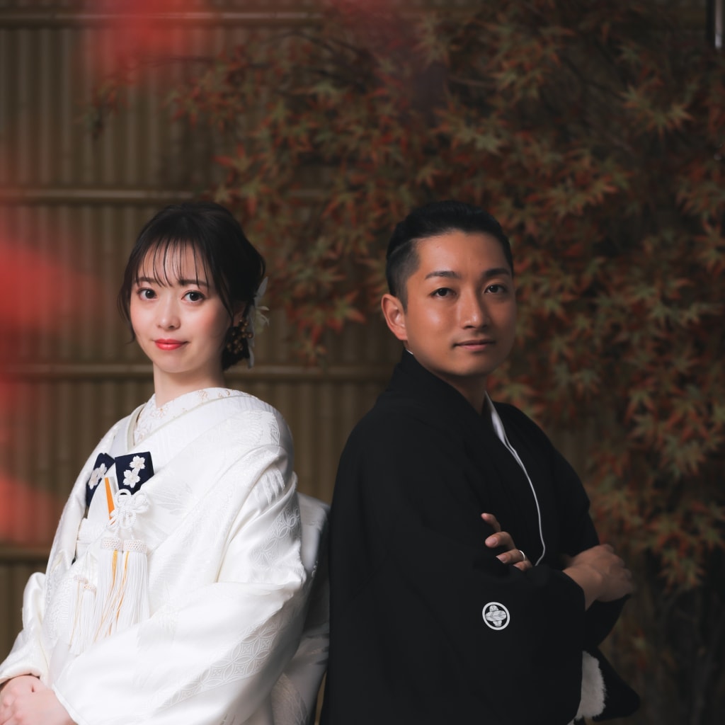 和装洋装　組み合わせは自由