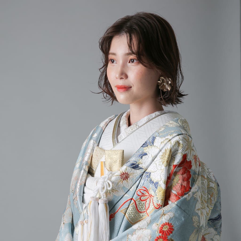 和装コーディネート紹介☘️