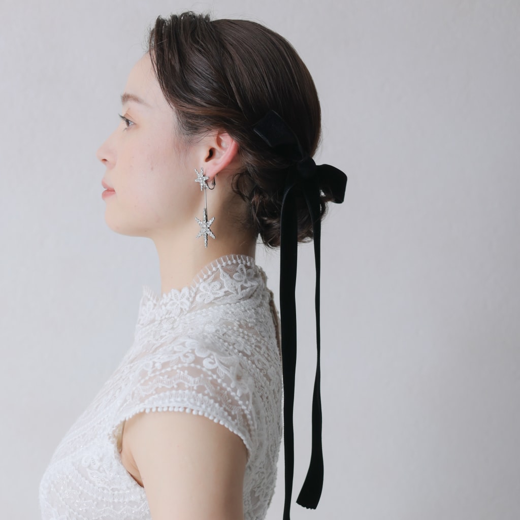 リボンアレンジ