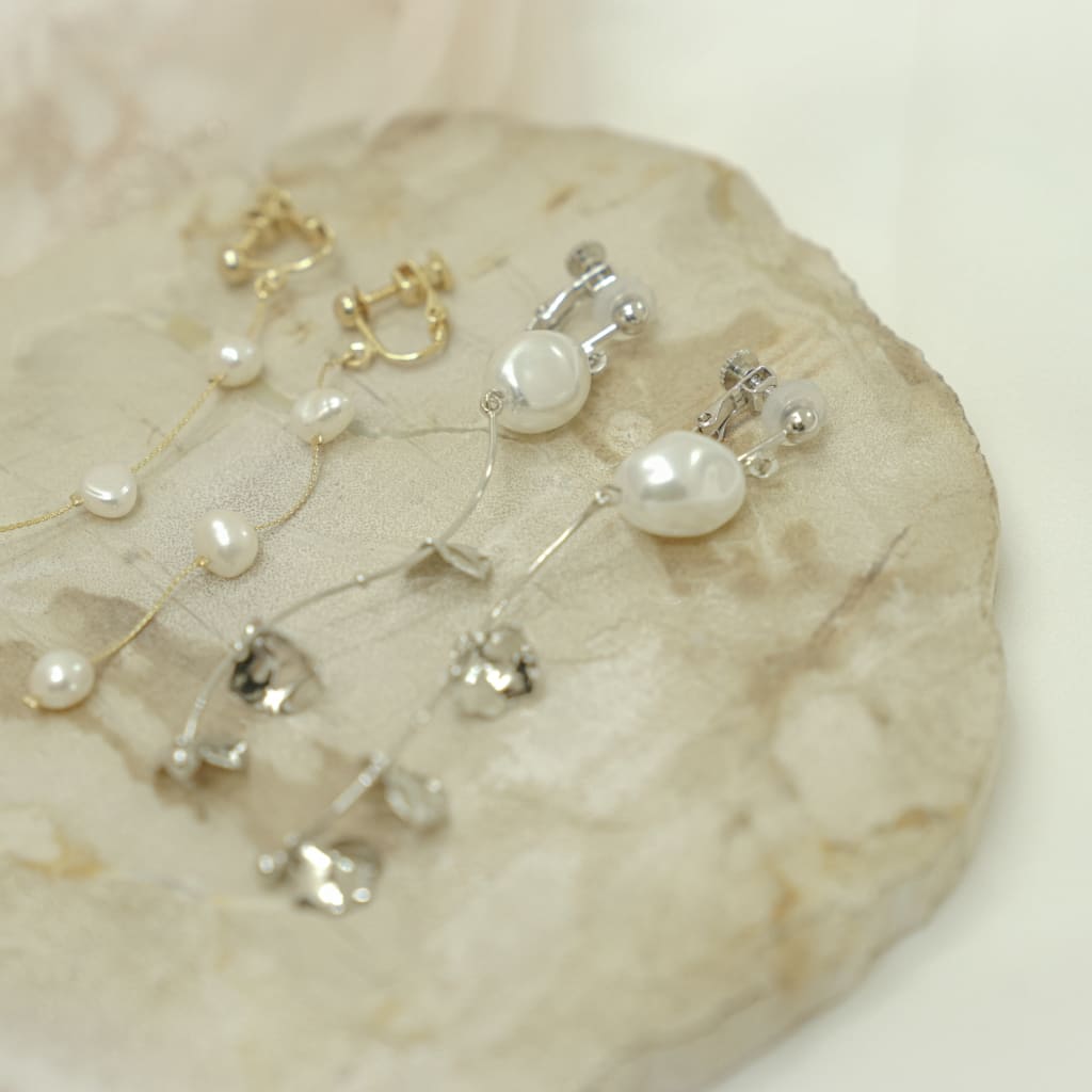 最近の入荷アクセサリー☆*:.｡.