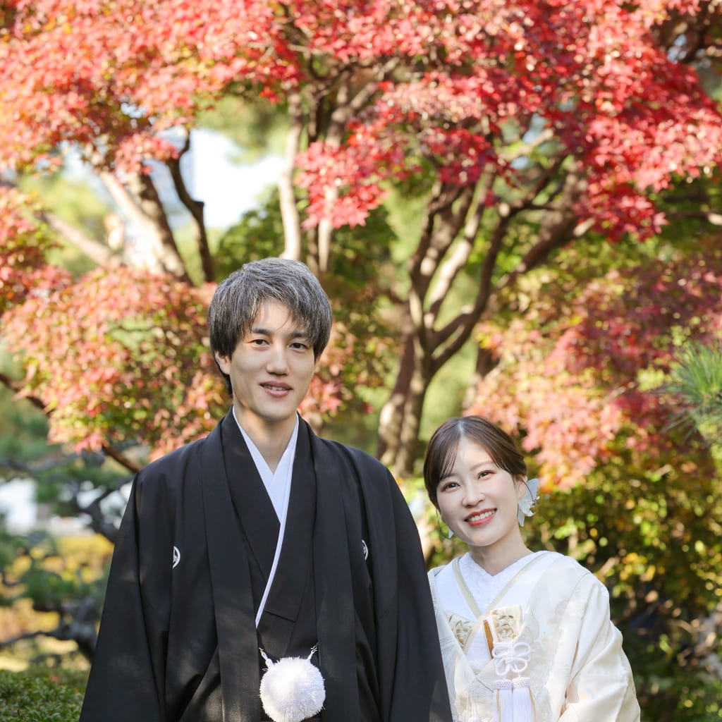 大濠日本庭園🍁