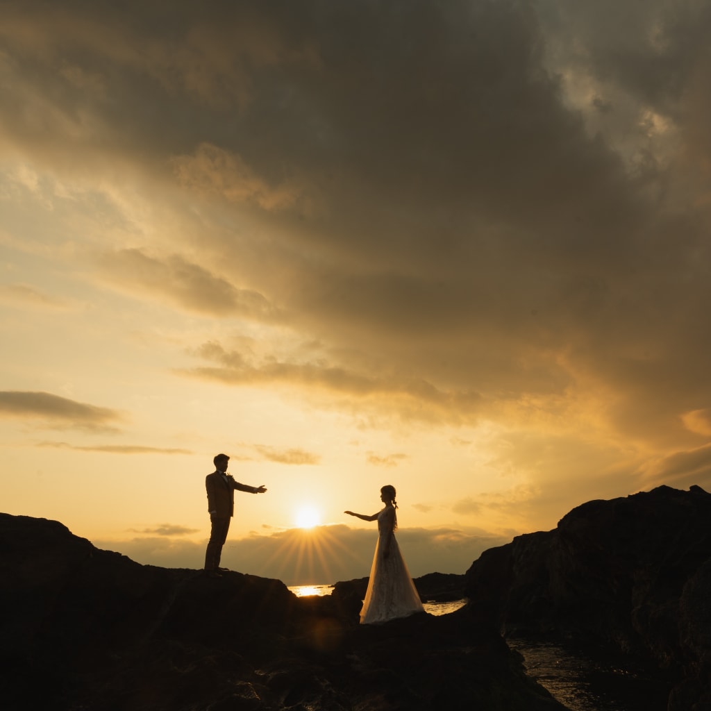 まるで映画の世界！これからの時期おすすめの洋装ロケーション！