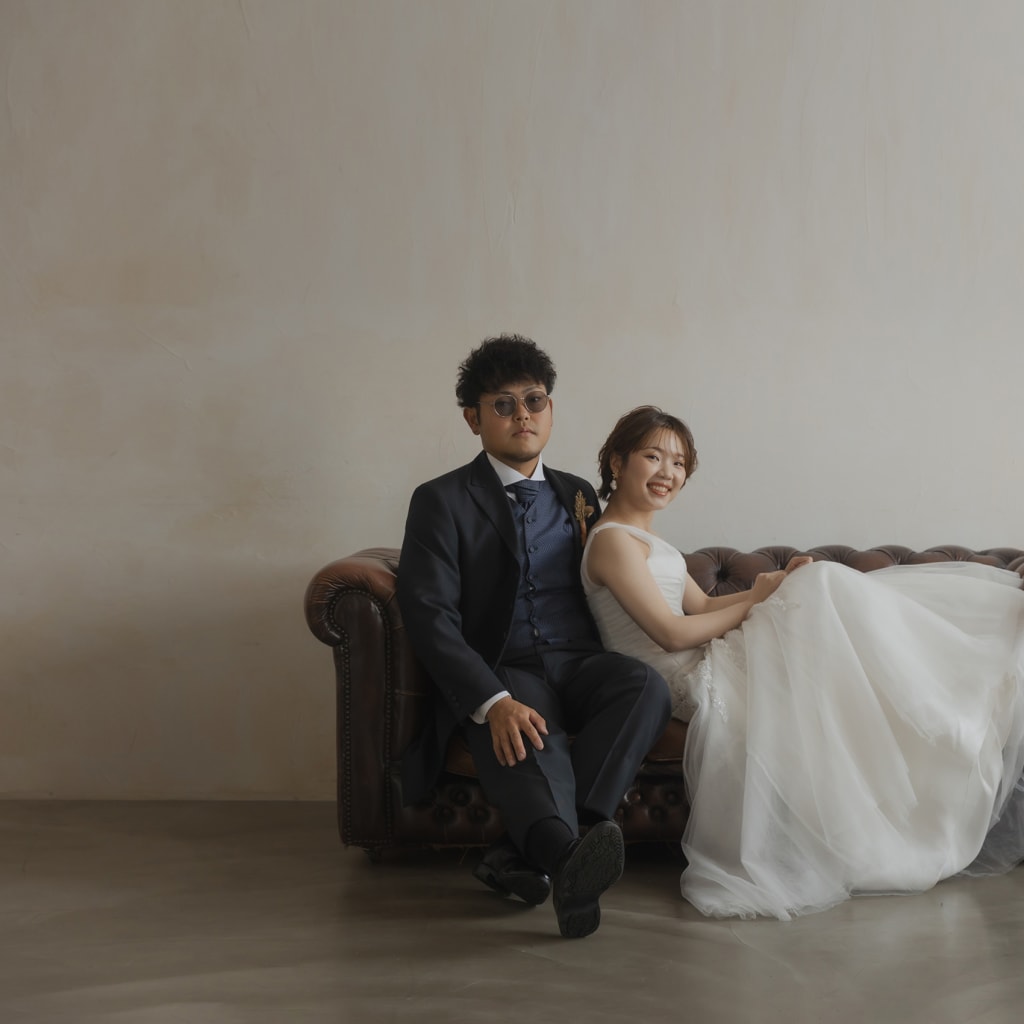 トレーンの流れを生かして