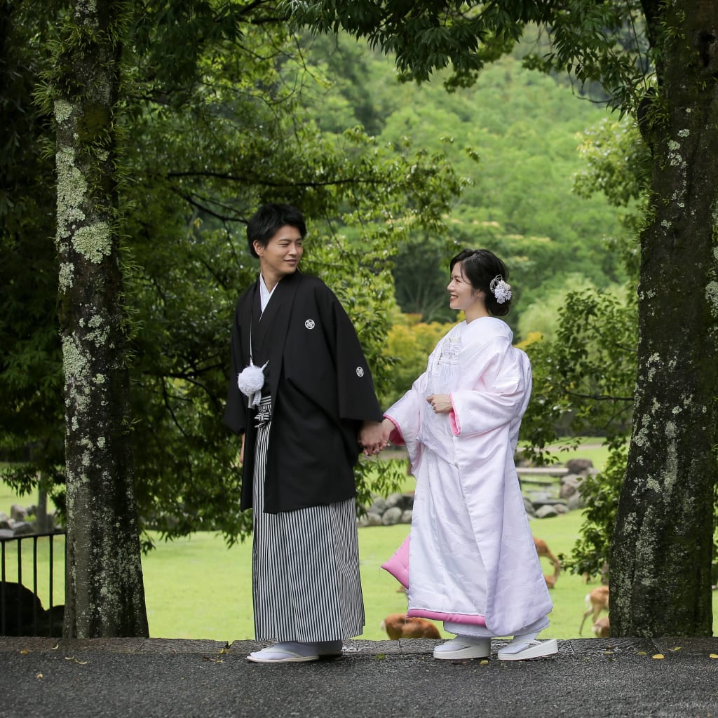 奈良店限定和洋２ヶ所プラン