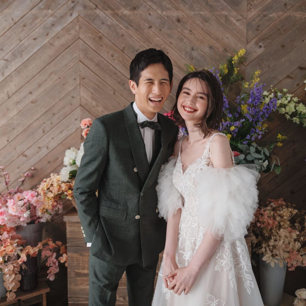 POPな雰囲気で撮影を！【洋装ハウススタジオ】