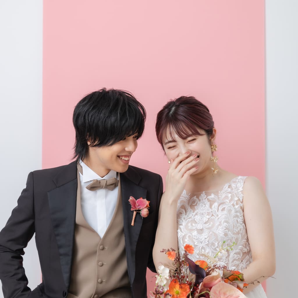 【横浜駅前店限定】パーソナルカラーをベースに撮影をご提案♪