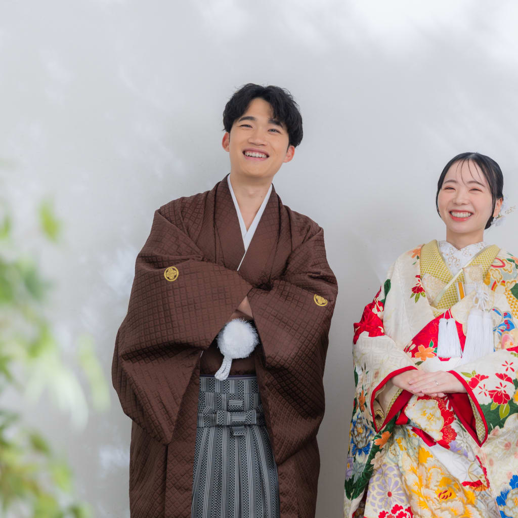 	 和装屋内庭園撮影