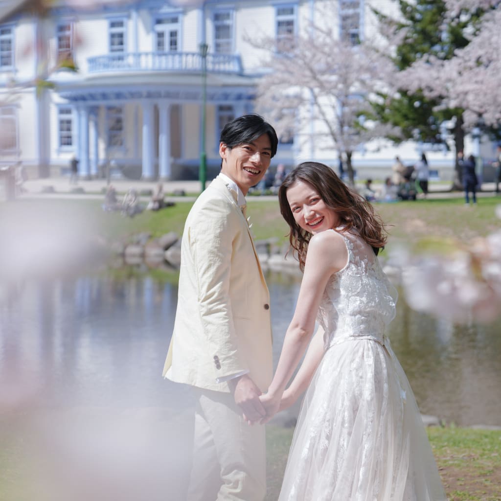 🌸桜ロケの早割キャンペーンがスタートしました🌸