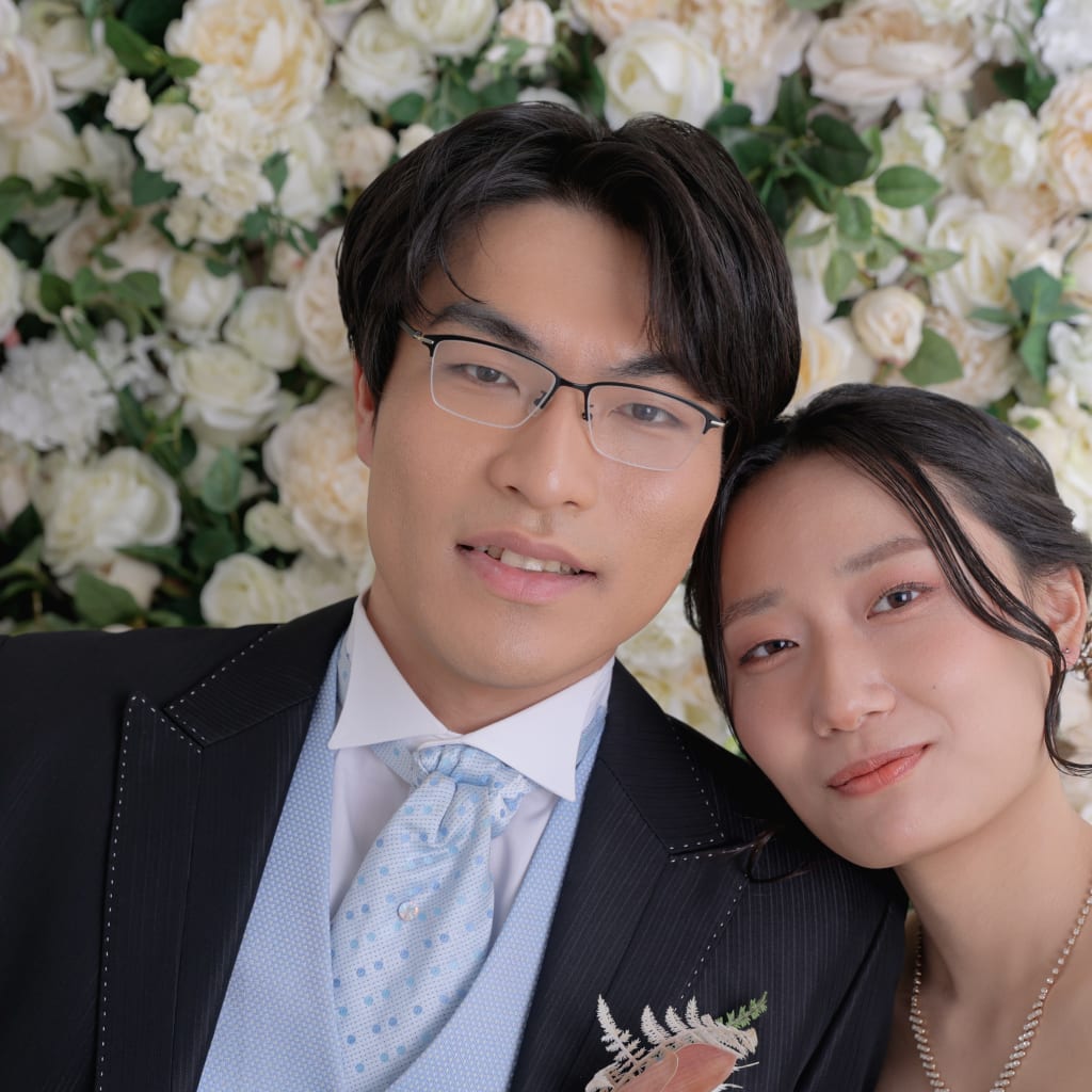 温もりに満ちた、家族と綴るウェディングフォト