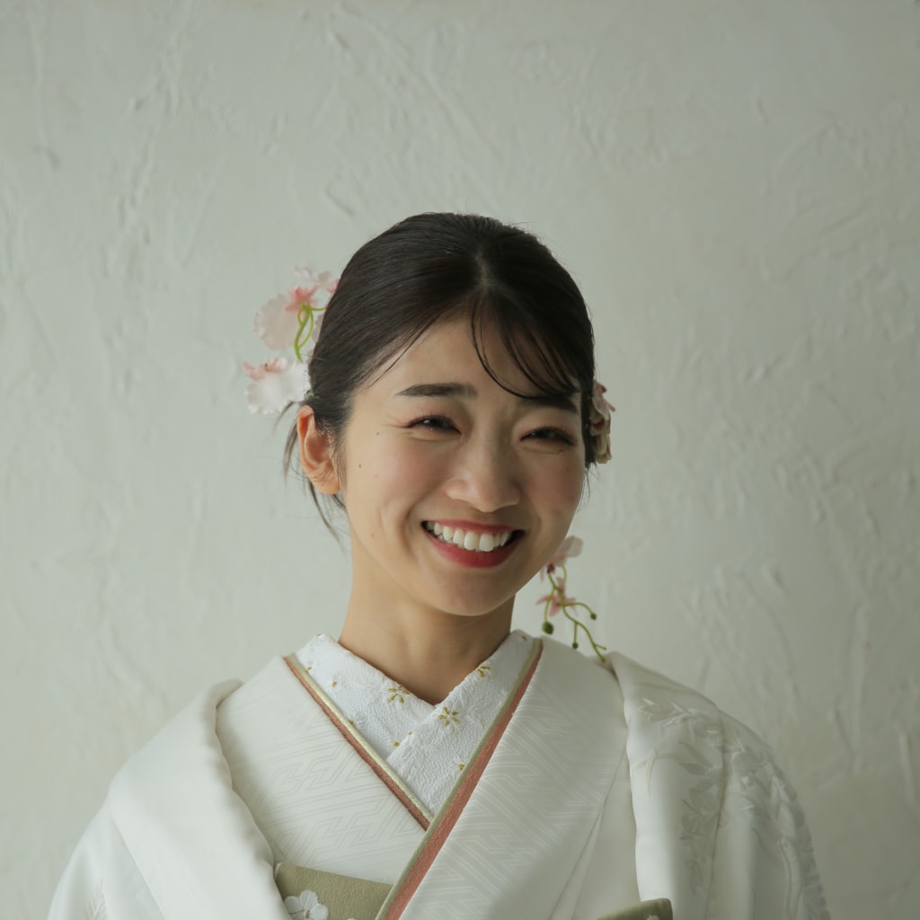 カチモリヘアスタイル