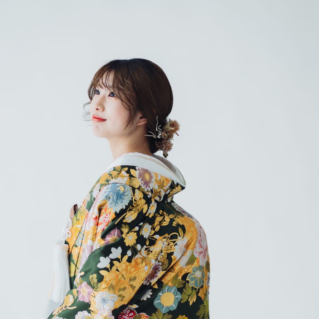 和装ヘアスタイル