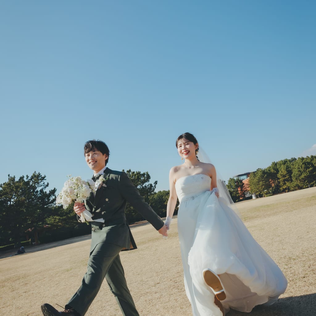 【スタジオAQUA】楽しく海浜公園撮影！