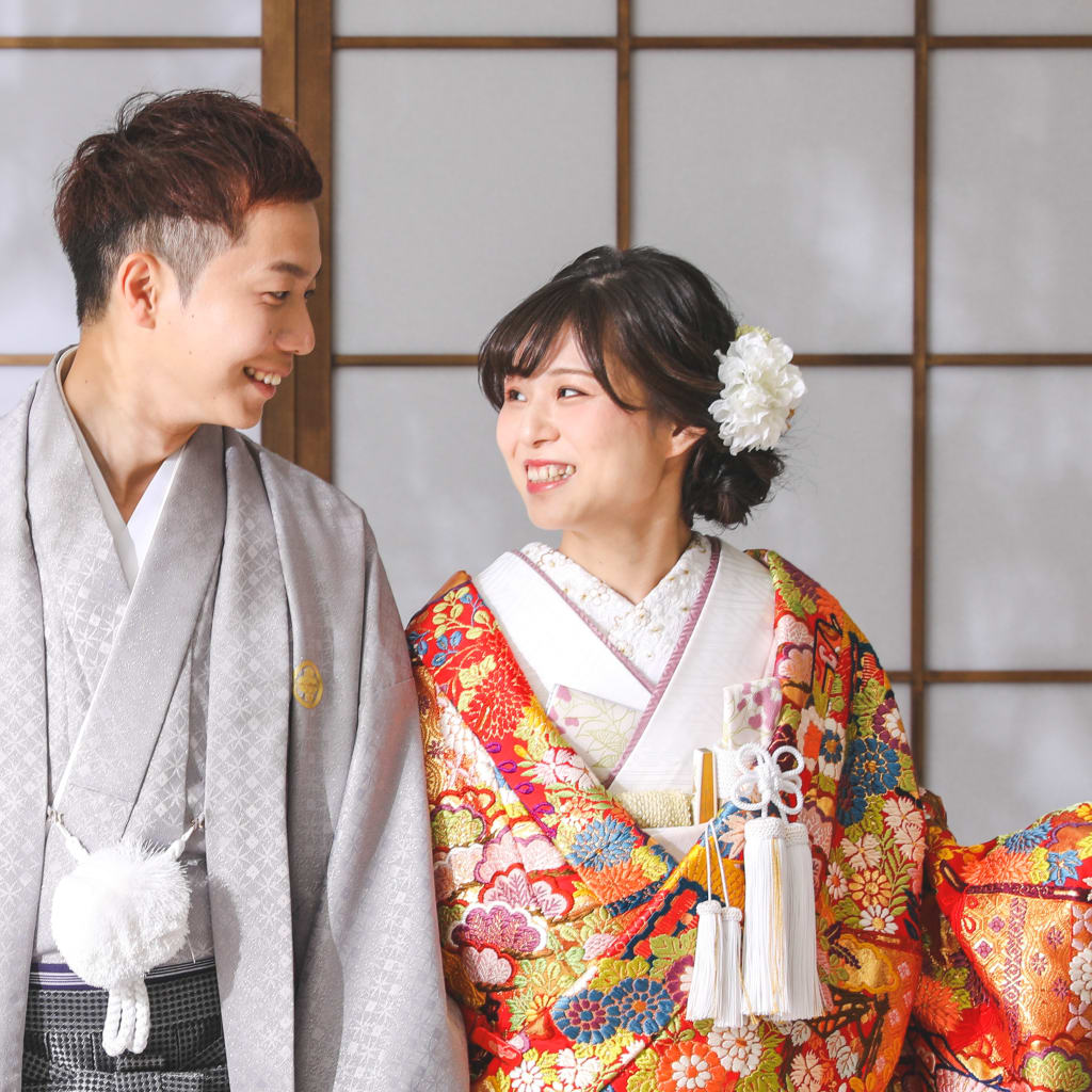 和庭園でカジュアルに