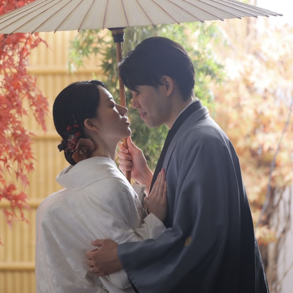 お二人の雰囲気や印象を大切に！！
