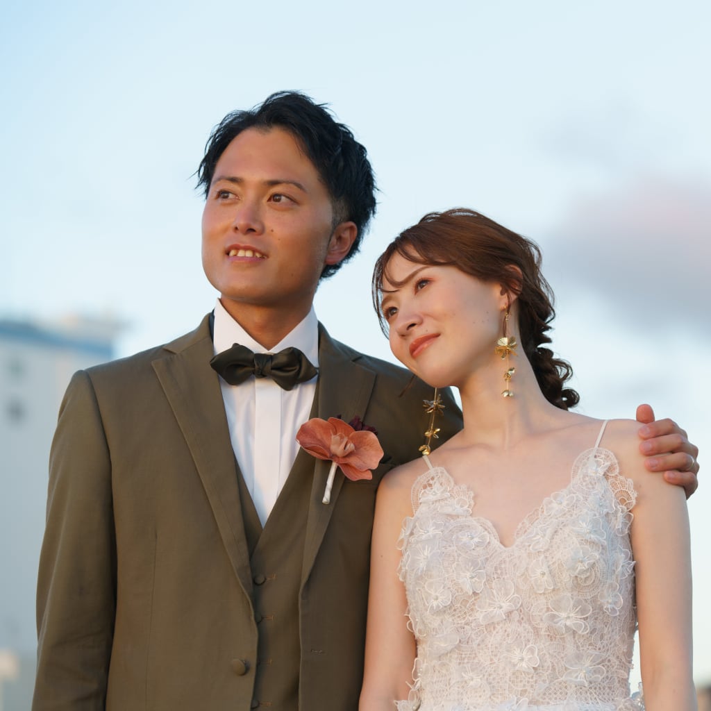 ご旅行と共に沖縄でフォトウェディングしてみませんか？