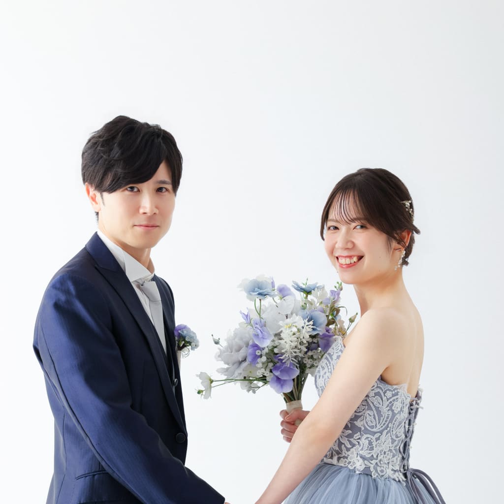 白ドレス&カラードレス