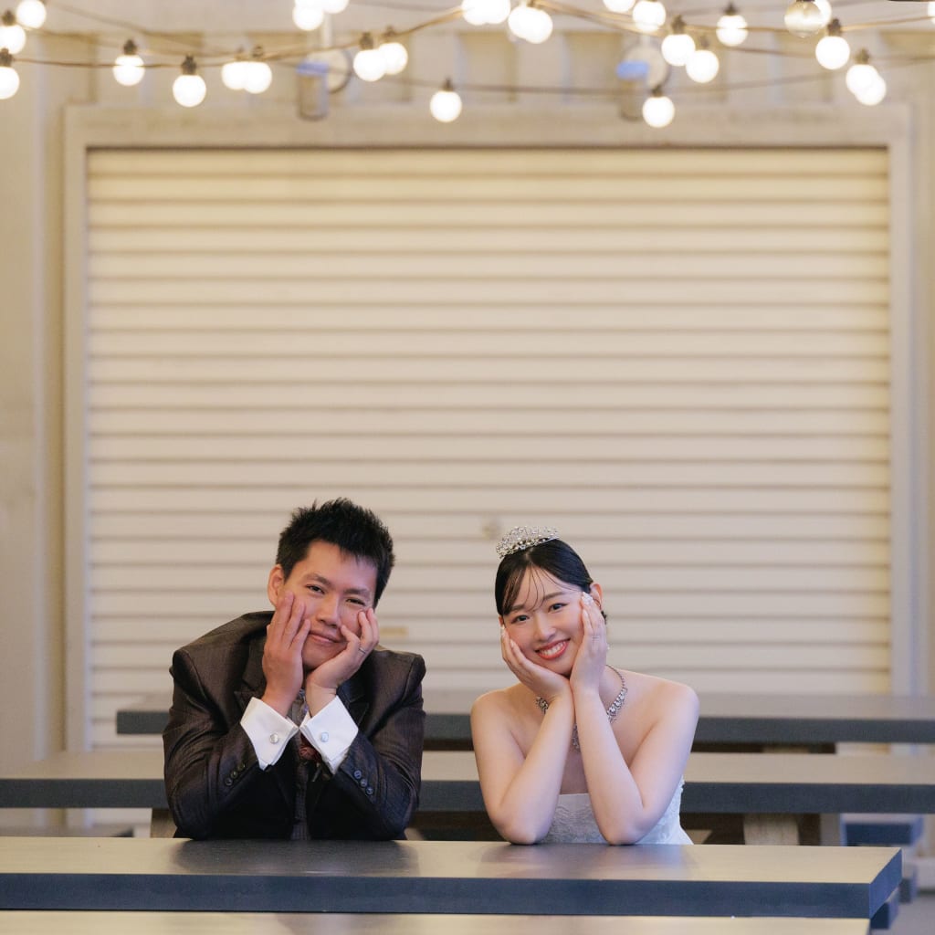 お二人だけの時間を