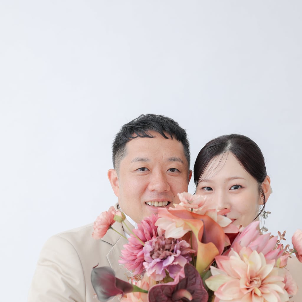 ボディパールで華やかに