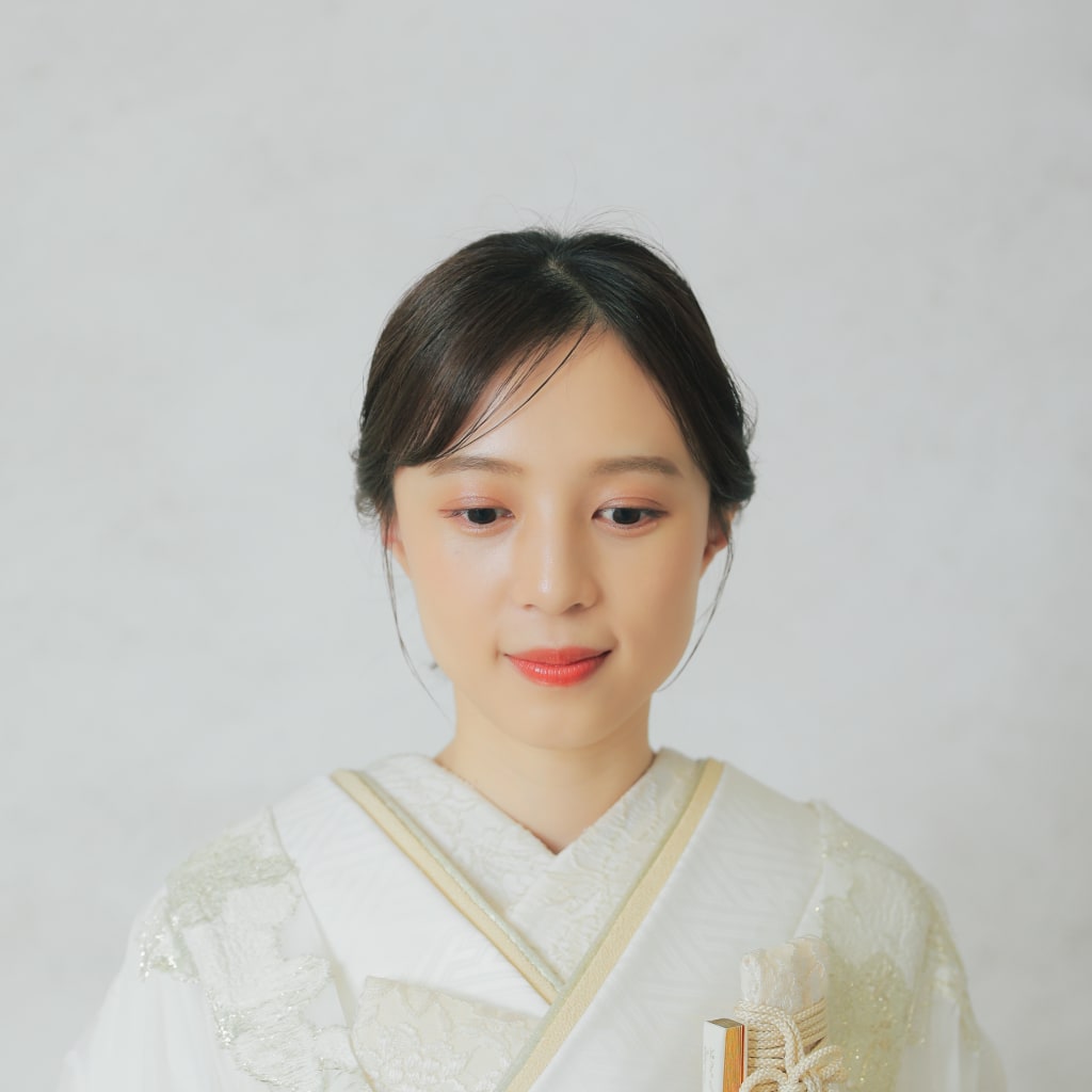 和装ハウススタジオ　ナチュラルメイク