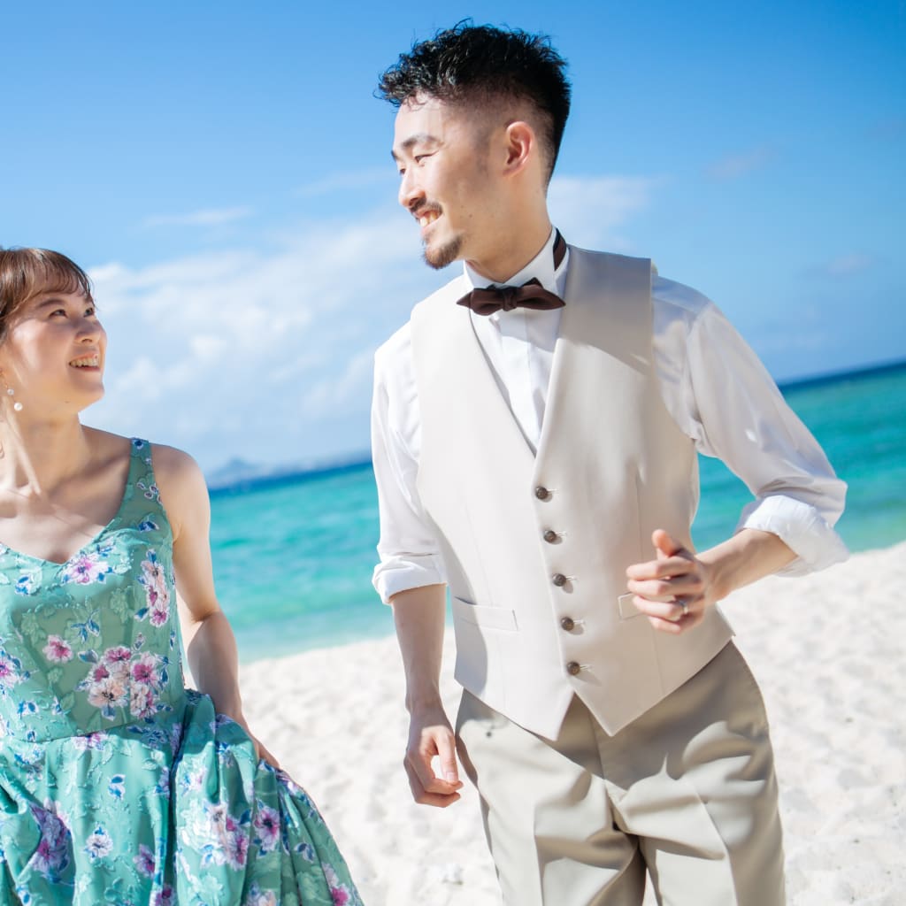 SUNS HOUSE カラードレス♪