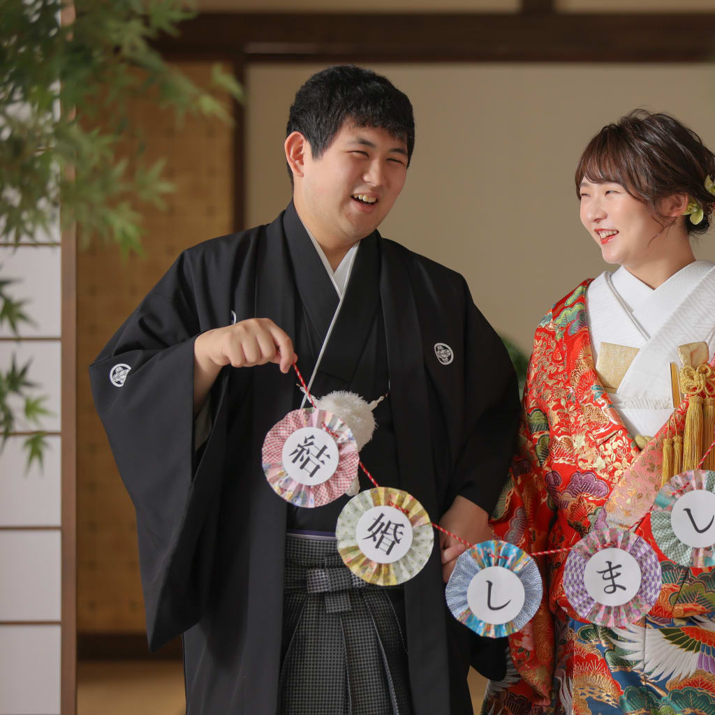 結婚しました！！＾＾『屋内庭園』