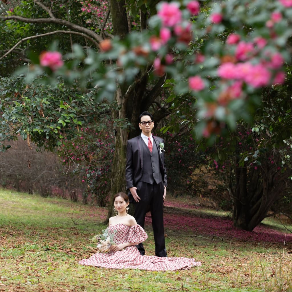 冬の昭和記念公園