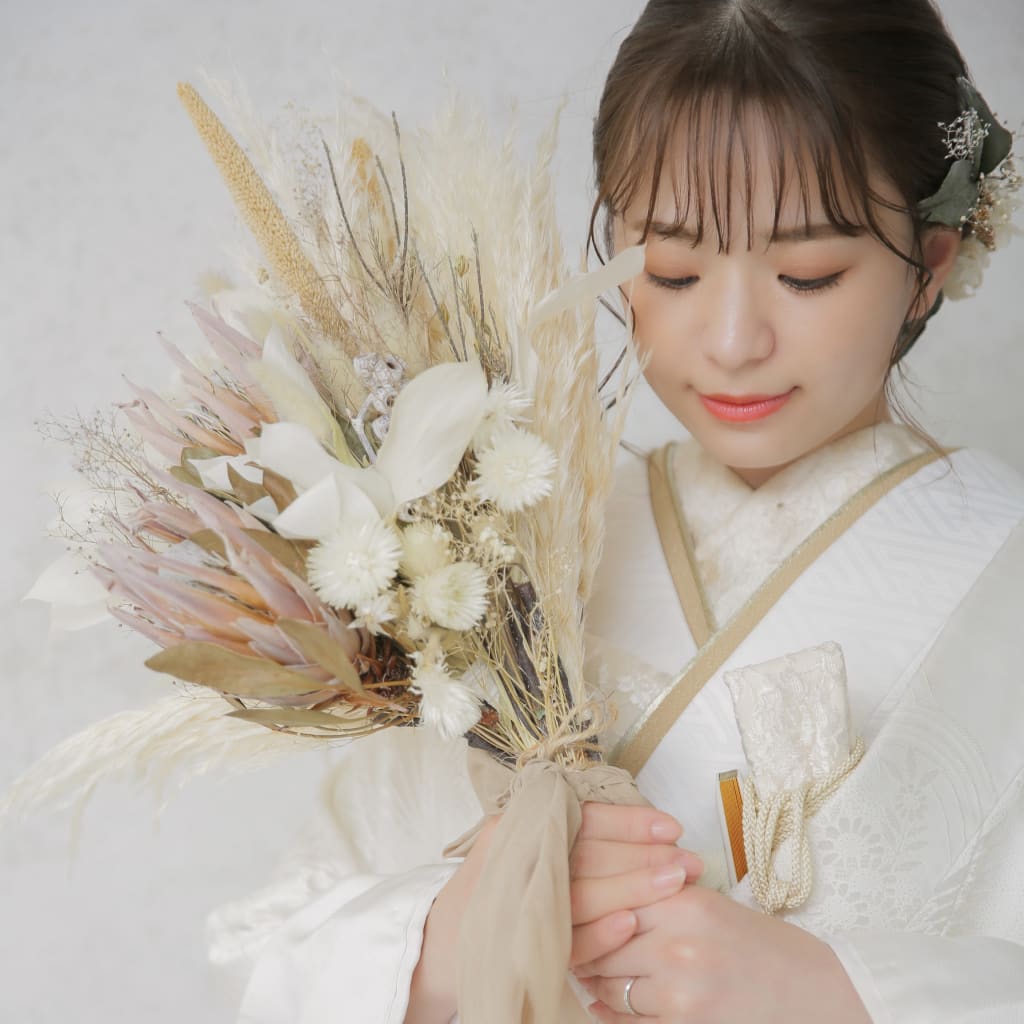 和装ヘアメイク🍊🌱