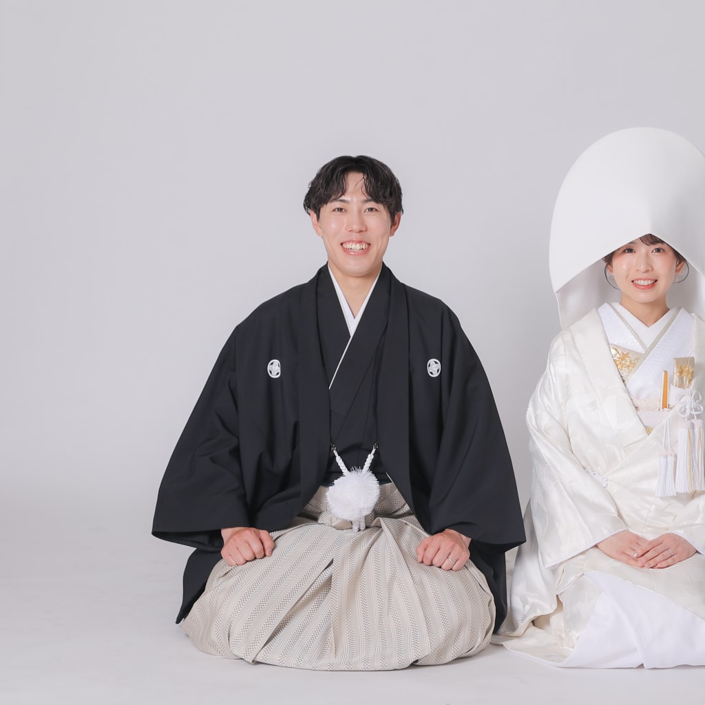 綿帽子_和装スタジオプラン