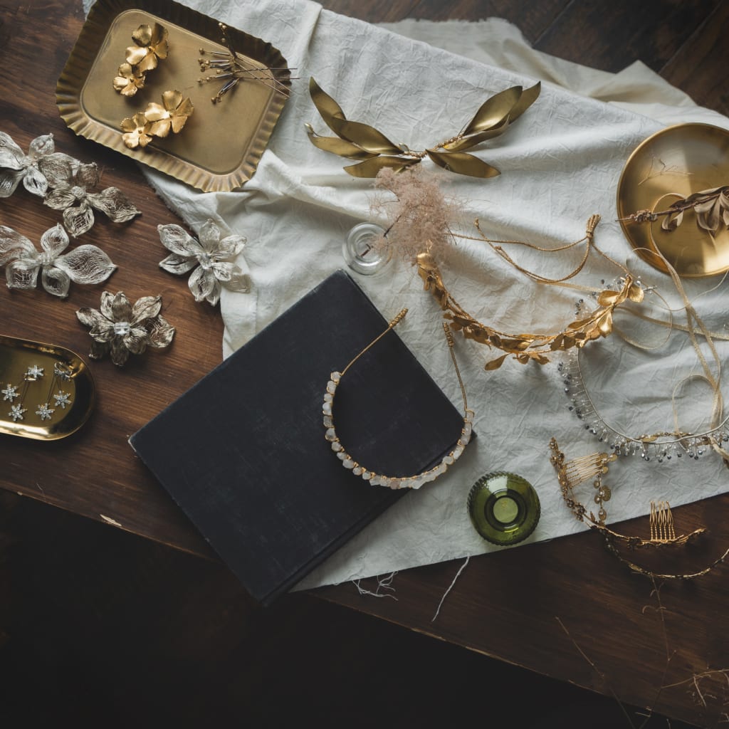 アクセサリー紹介 𓈒𓏸