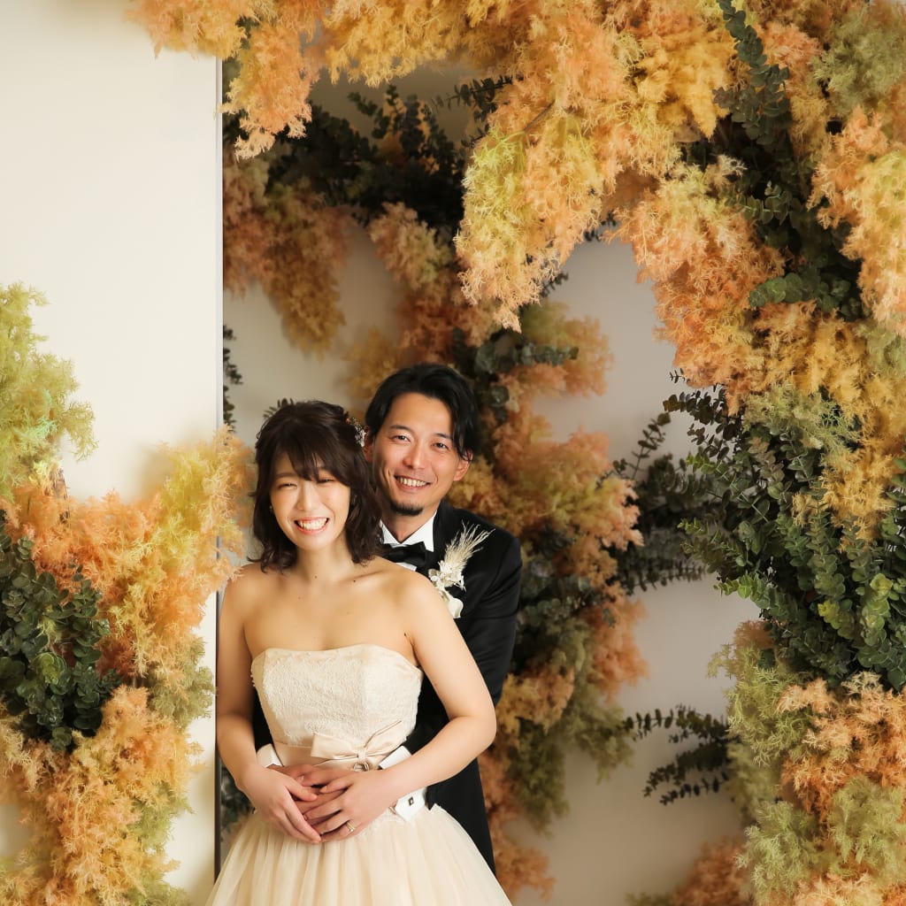 色々な壁で撮れるハウススタジオ撮影！