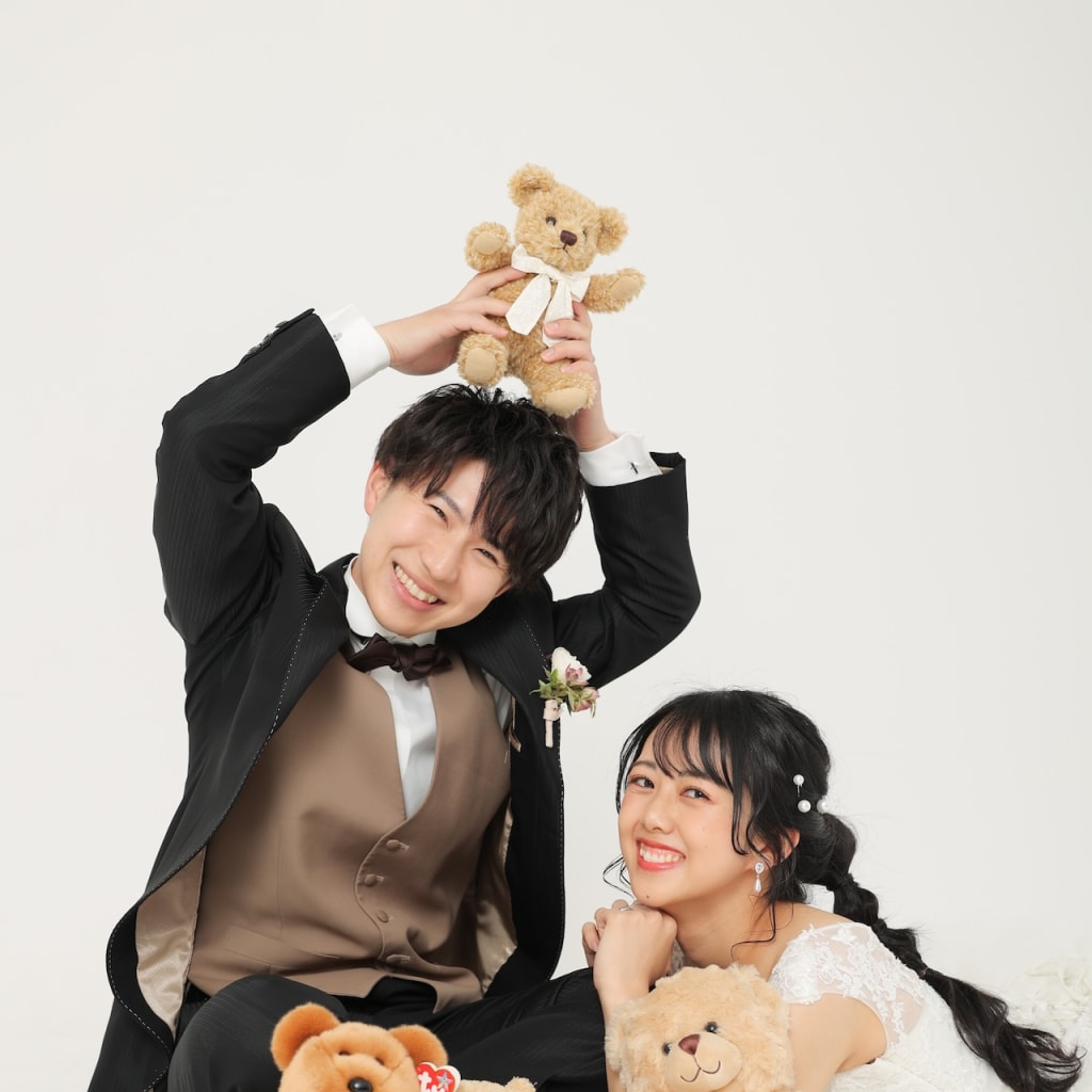 好きなものに囲まれて♡【＊こだわりのスタジオ撮影＊】