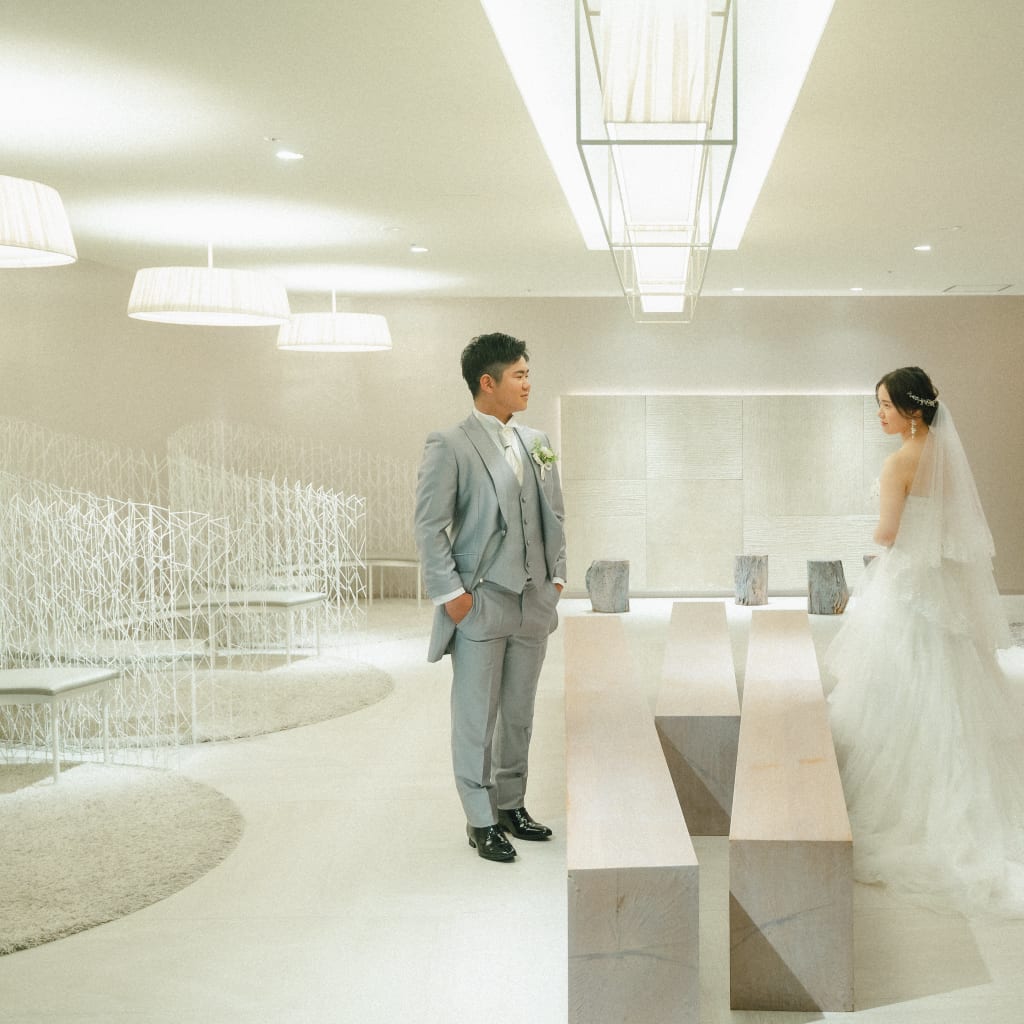 チャペル撮影のご紹介