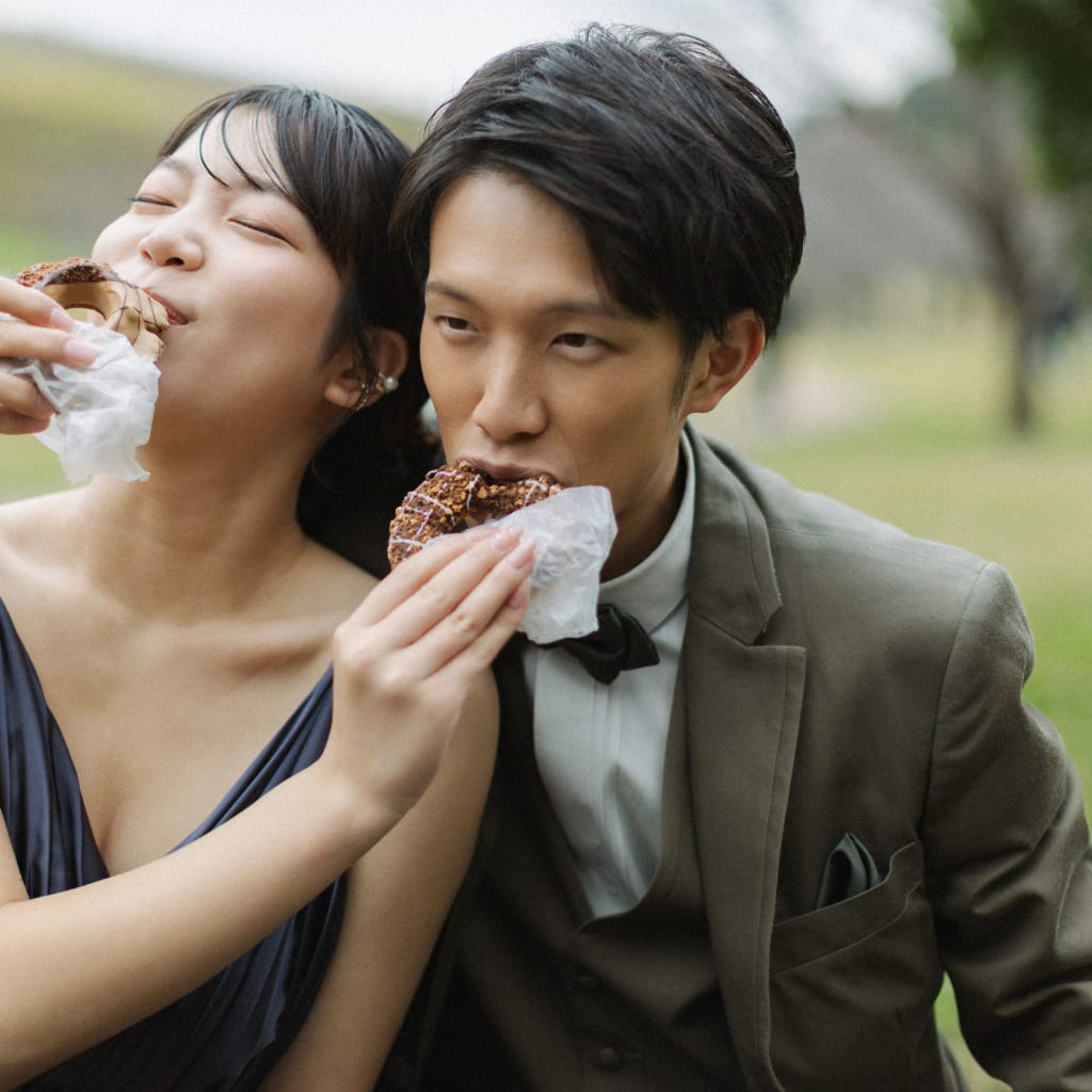 狭山公園で秋を満喫♫