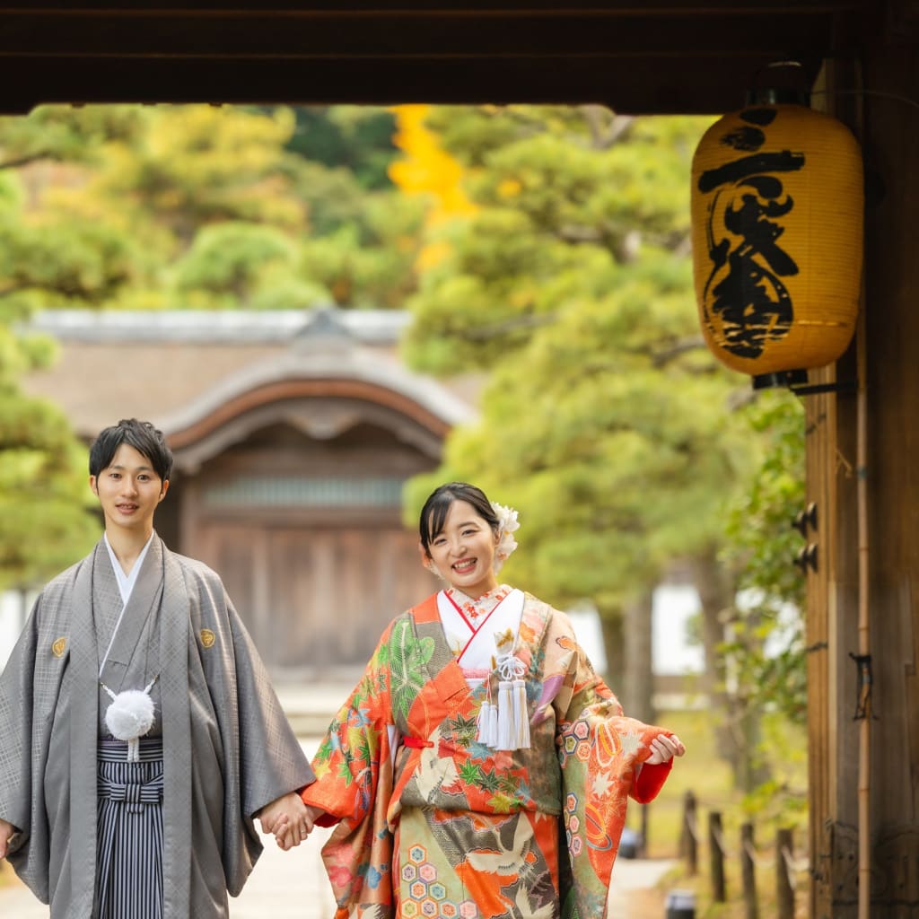 三溪園　photo by Seiji Nishimori