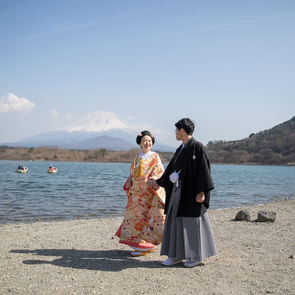 春の富士撮影がおススメです♪