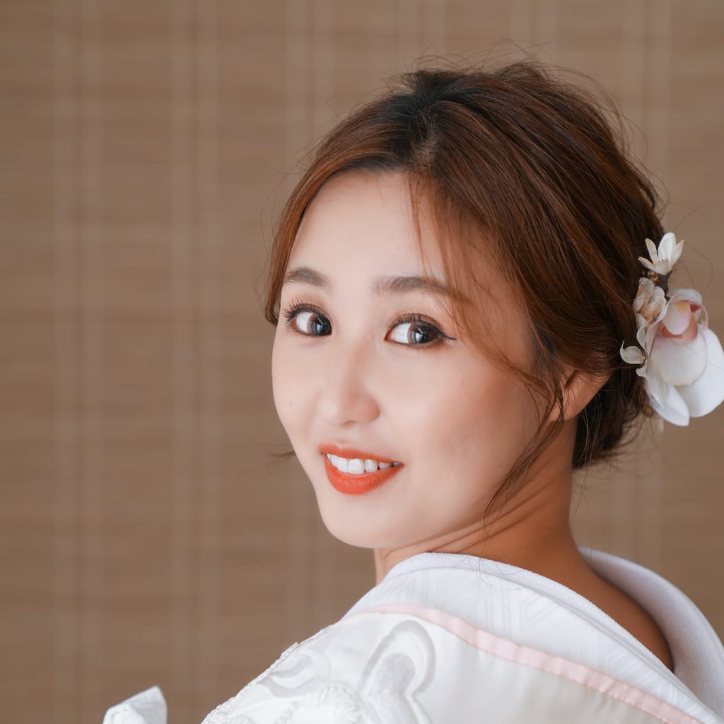 ショートヘアのアレンジご紹介✨