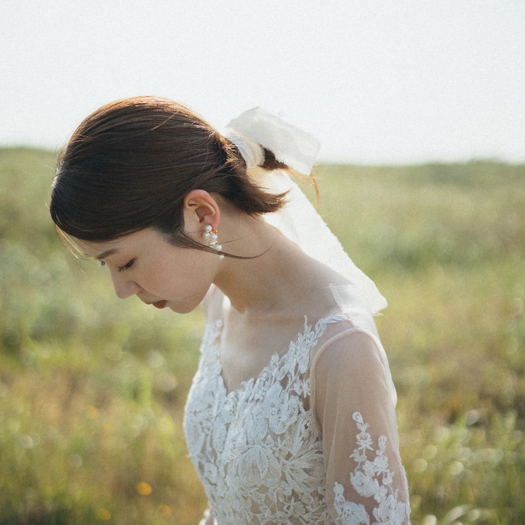 海にぴったりなヘアスタイルのご紹介！