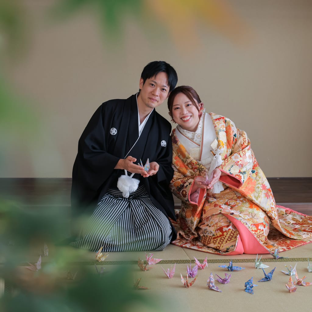 和装撮影のご紹介！