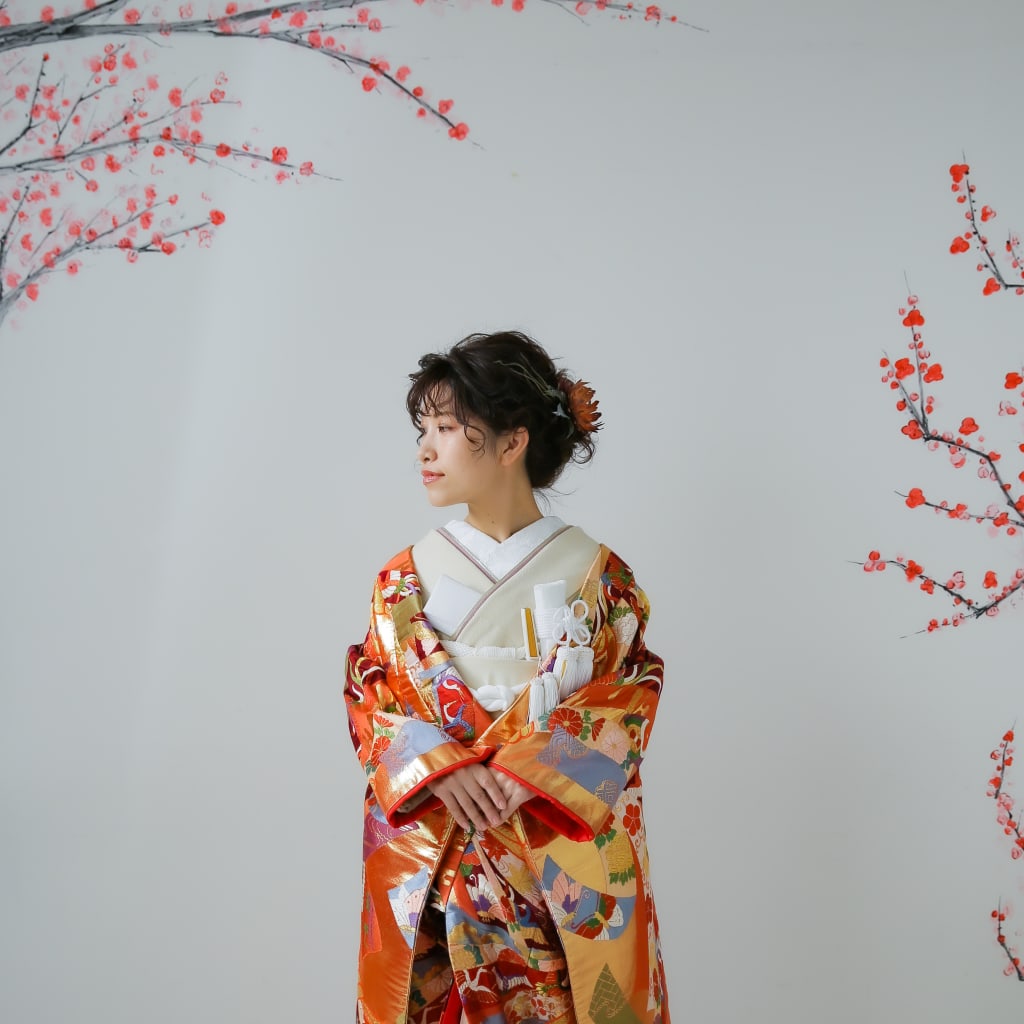 柄でお着物を選んでみませんか♪