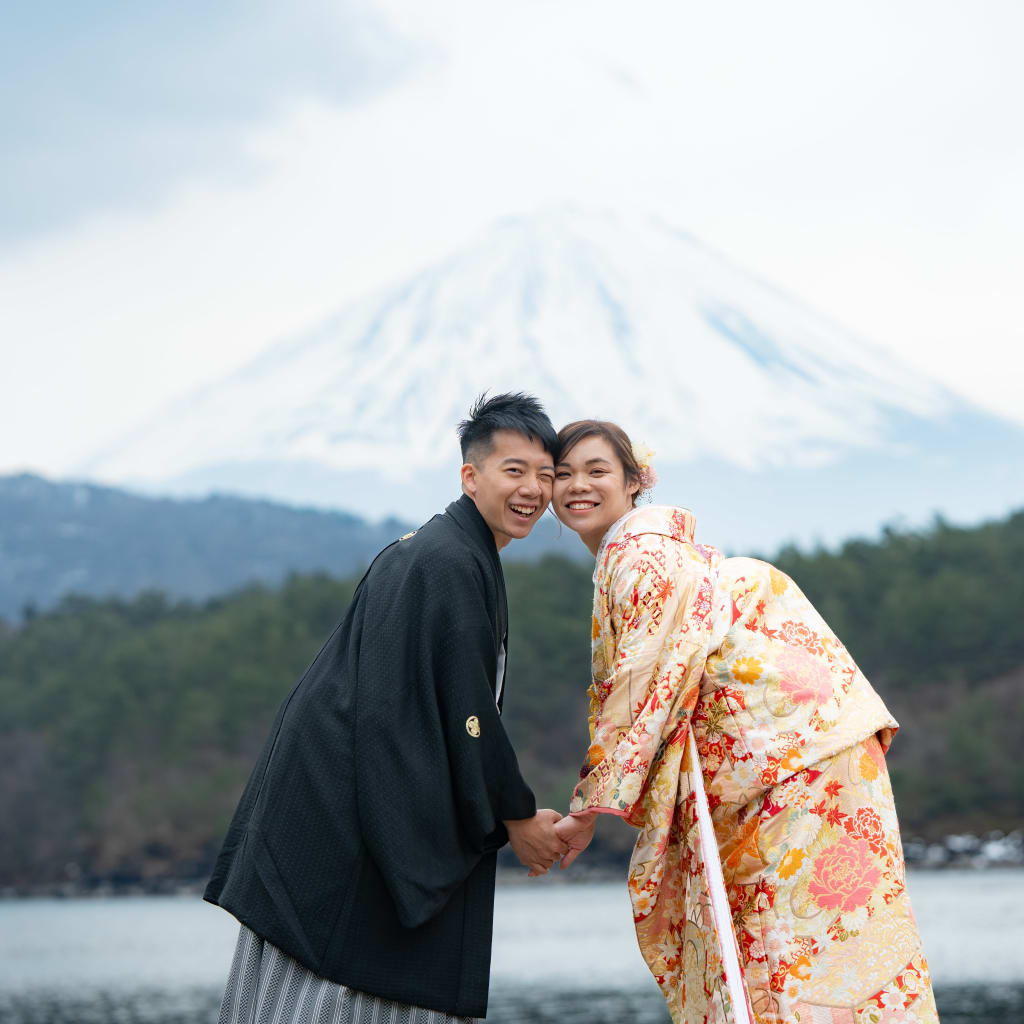 富士山ロケーション満喫！！