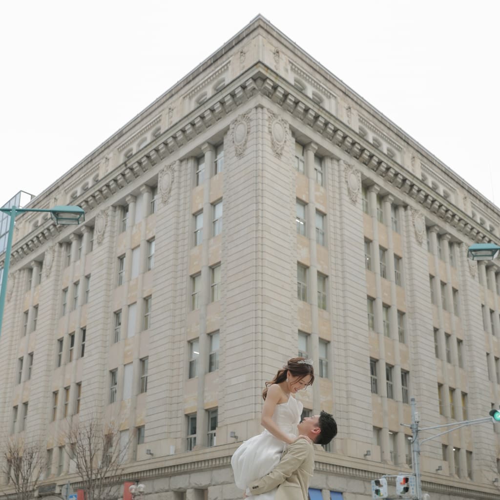 ハーバーランド居留地ロケーション