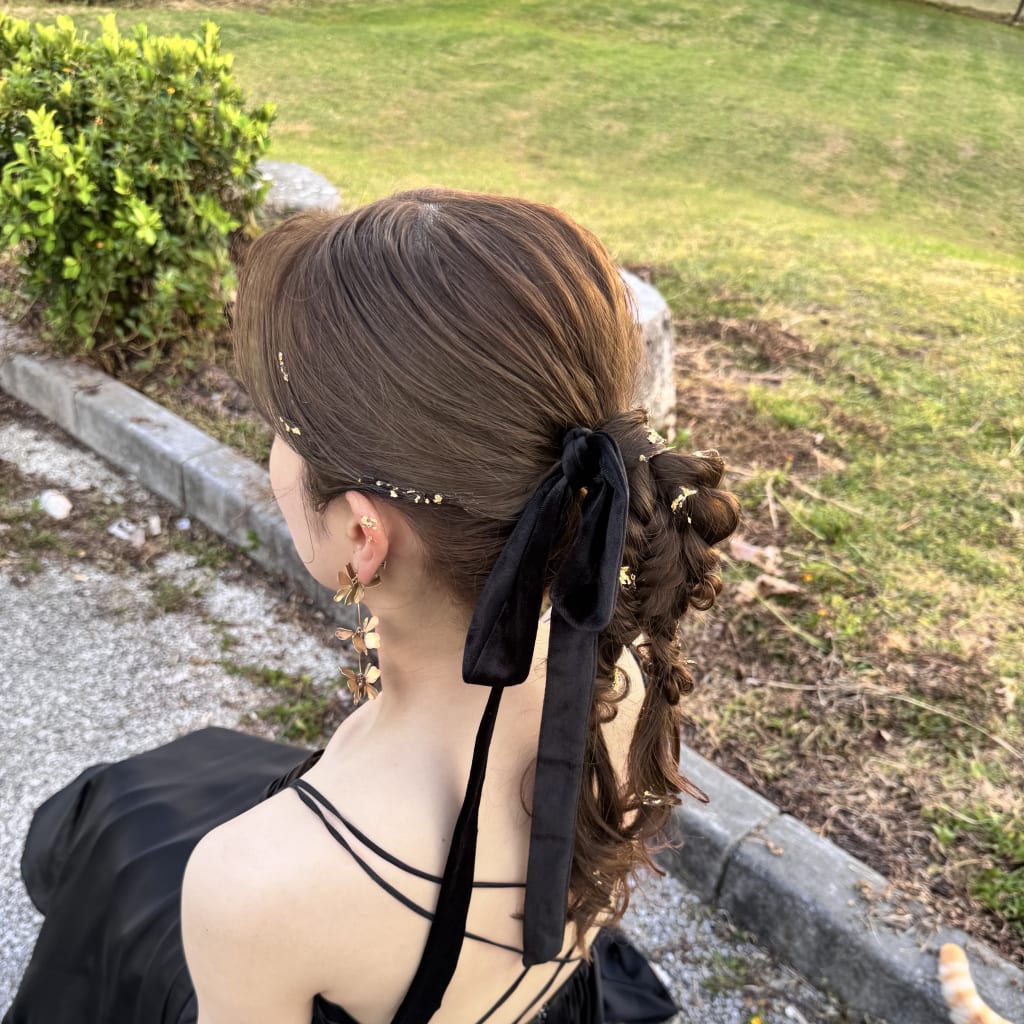 あみおろしスタイル