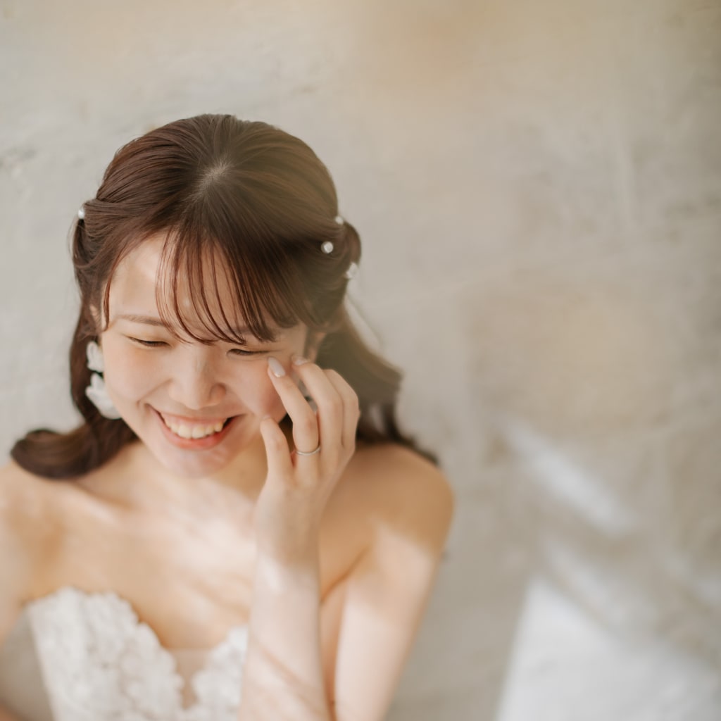 洋装和装ヘアースタイルのご紹介です