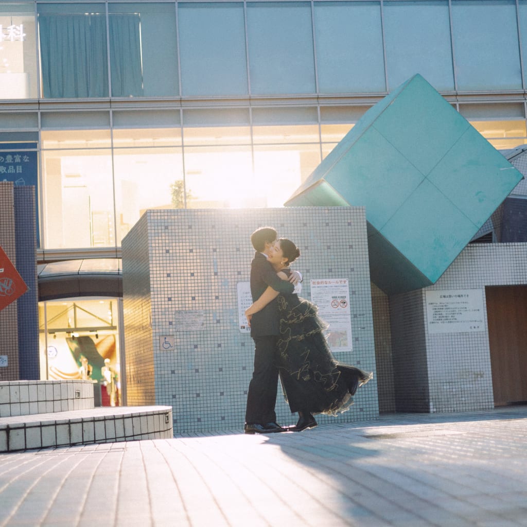 広島ストリートプランで楽しむ街ロケ撮影