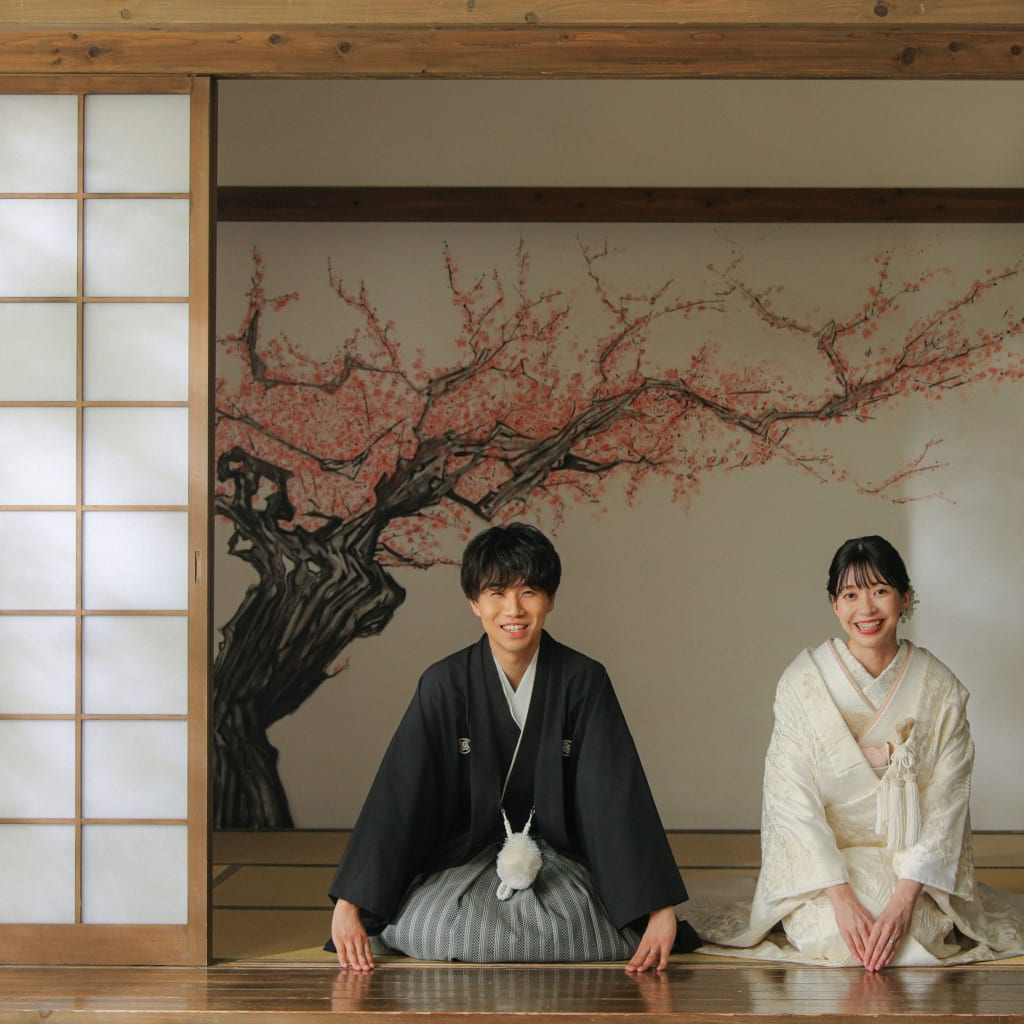 自分の好きな色で