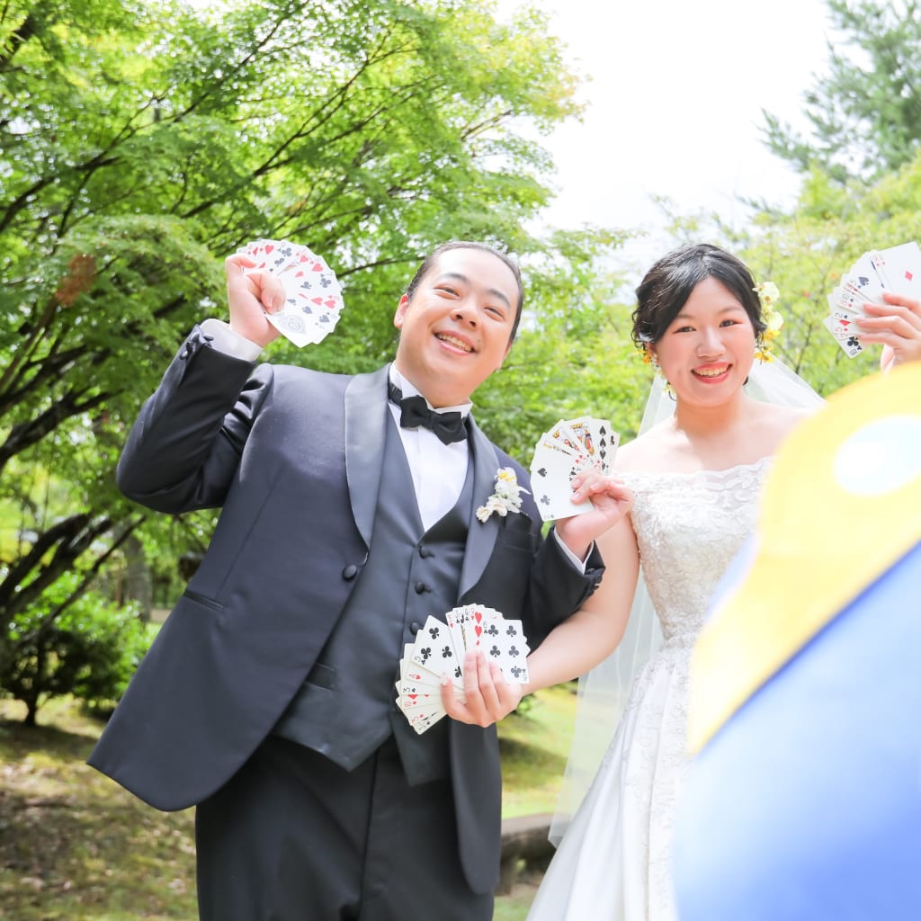 好きなアイテムに包まれて♪