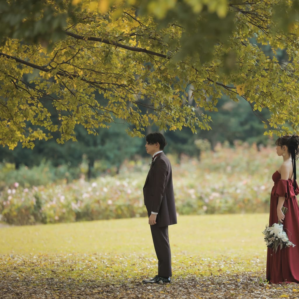 紅葉ロケーション