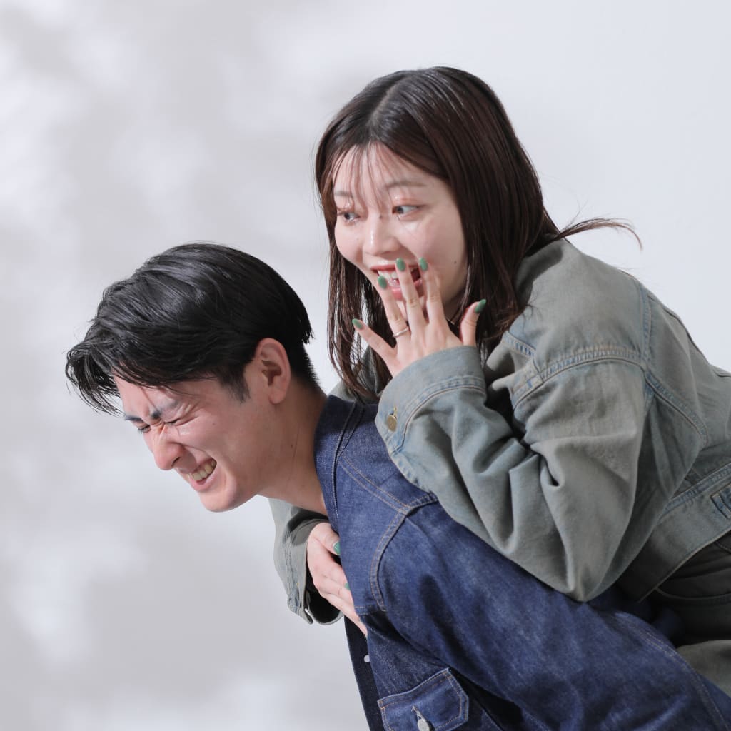 自由な私服撮影を記念日に＾＾