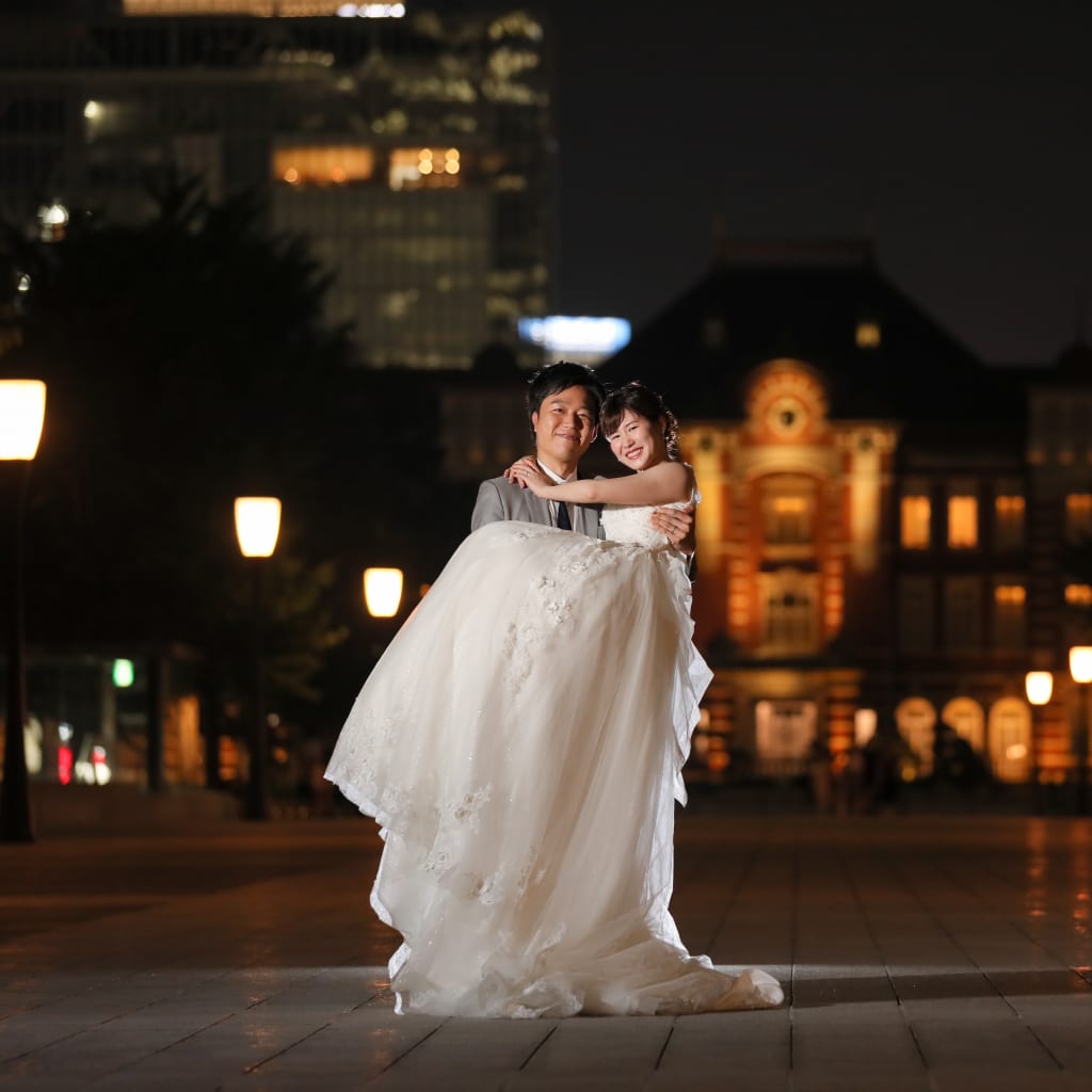 東京周遊ロケ　「東京駅 + 丸の内」が回れる大人気プラン！