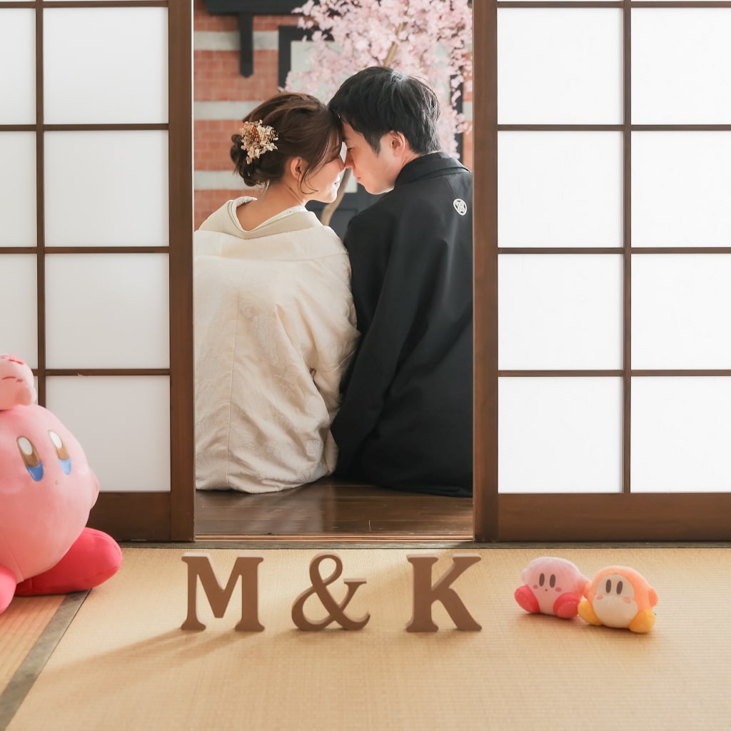 小物をフル活用！　photo by 谷澤明美